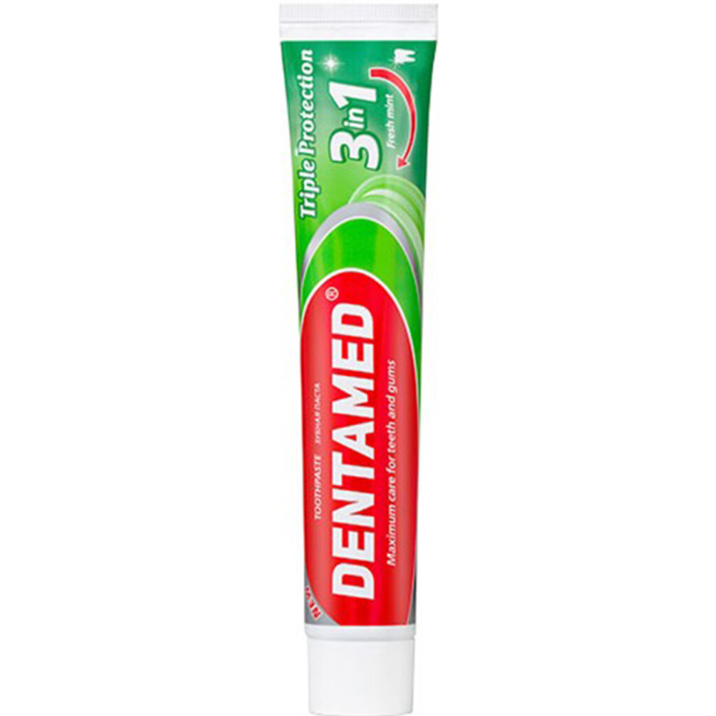 322202 ALF MODUM Diş pastası DENTAMED Triple Protection, 100 q