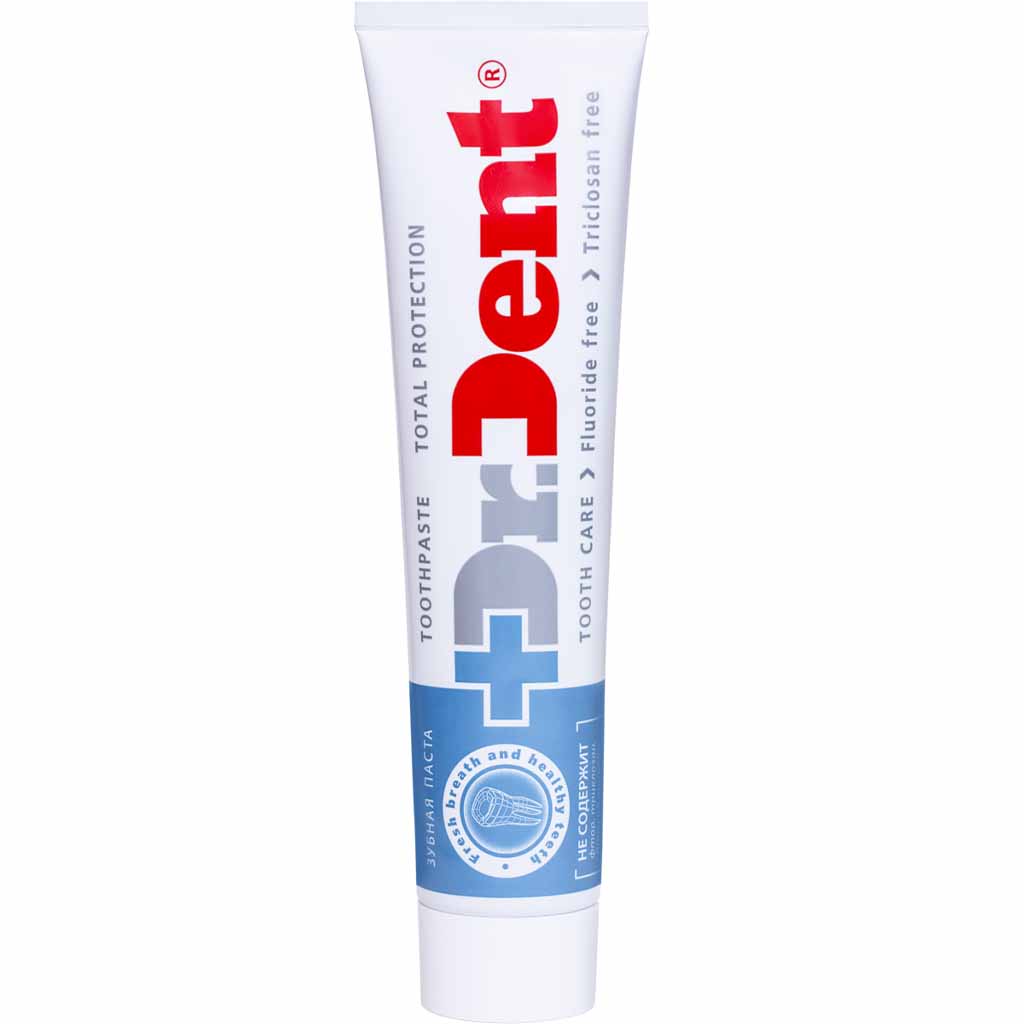 323302 ALF MODUM Diş pastası DR.DENT Total Protection, 170 q