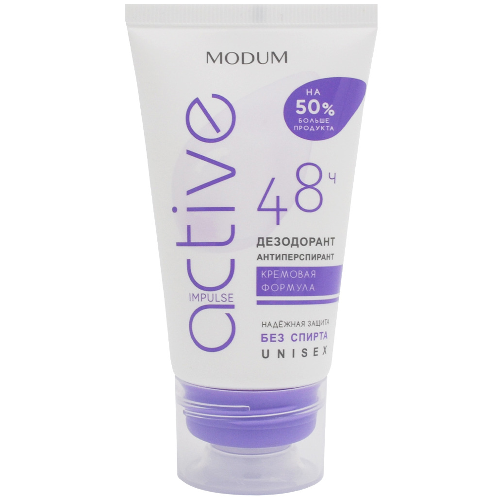 326205 ALF MODUM Dezodorant-antiperspirant ACTIVE IMPULSE, 75 q. 