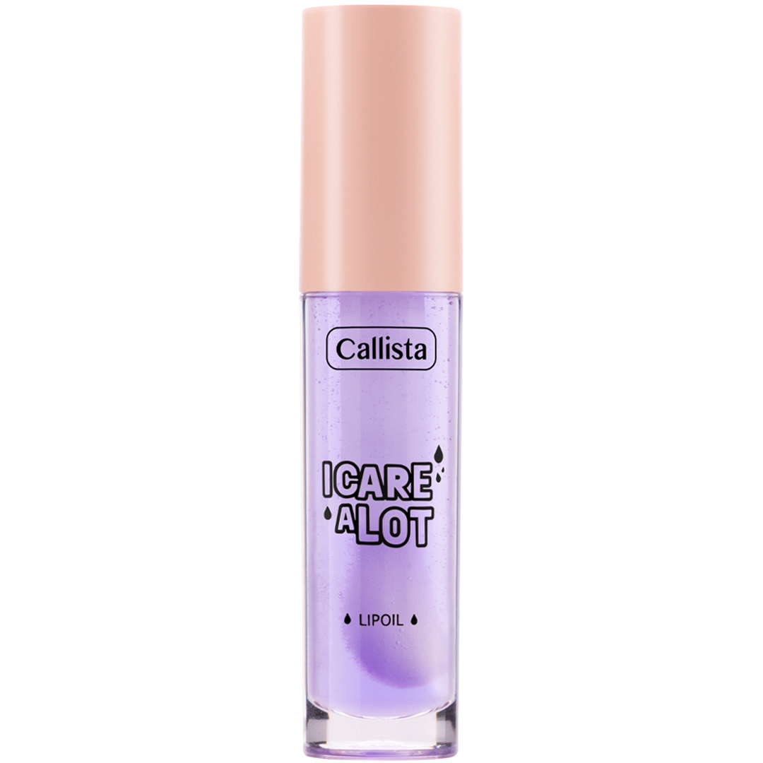 451403 Callista Dodaqlar üçün nəmləndirici yağ 03 giləmeyvə, 4 ml
