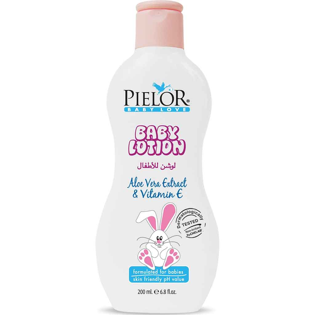 500149 PIELOR E vitamini və aloe vera ekstraktı və ilə losyon 200 ml