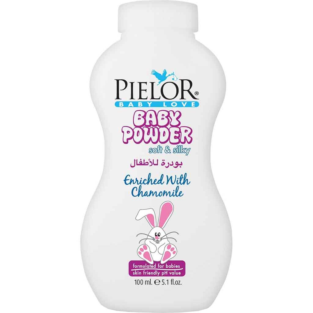 500158 PIELOR Uşaq kirşanı çobanyastığı ekstraktı ilə 100 qr
