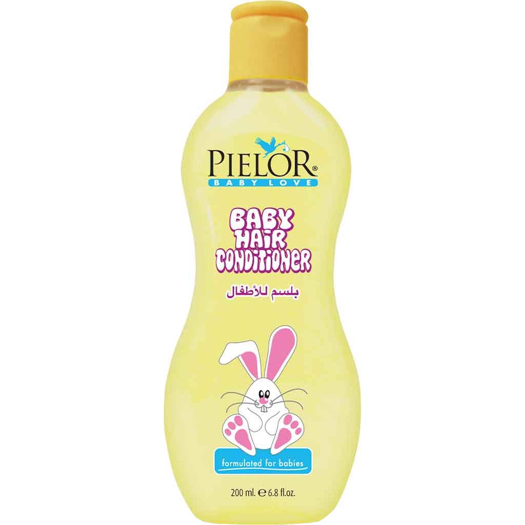 500160 PIELOR Asanma daranma üçün saç kondisioneri 200 ml