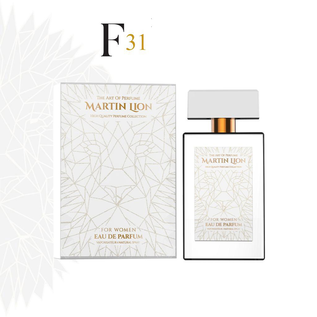 640031 Martin Lion Women: Qadın parfümü № F-31 50 ml