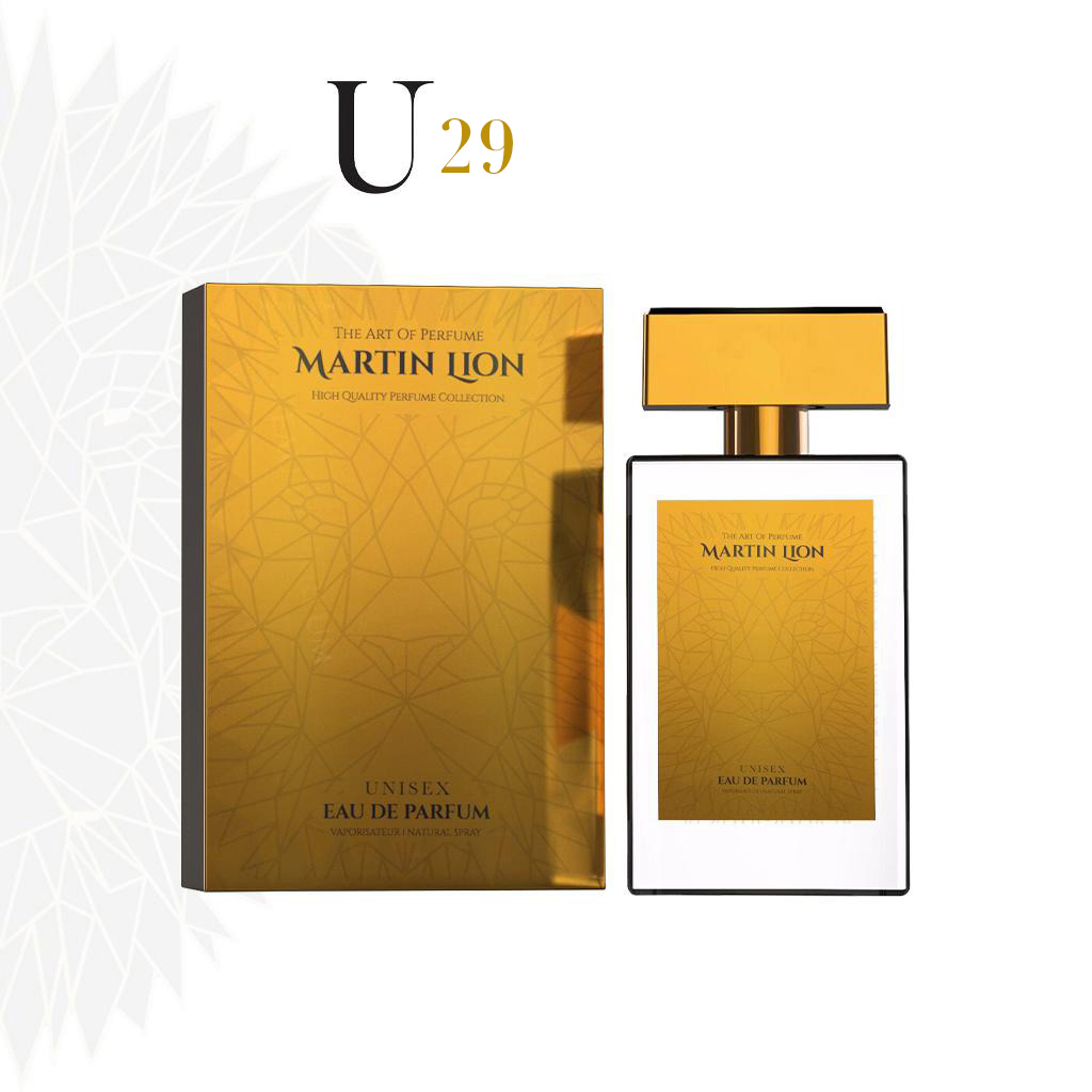 670029 Martin Lion Unisex: Uniseks ətir № U-29 50 ml 