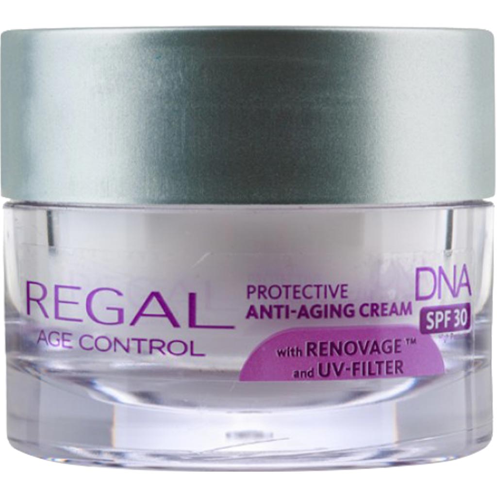 800213  REGAL Qırışlara qarşı gündüz kremi SPF30 “Age control” 45 ml