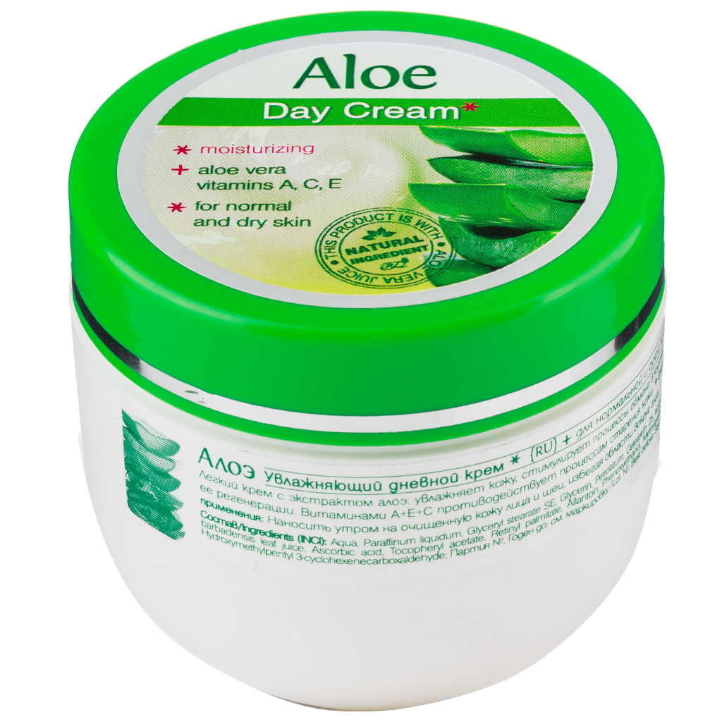800236 REGAL ALOE ekstraktı ilə nəmləndirici gündüz kremi 100 ml