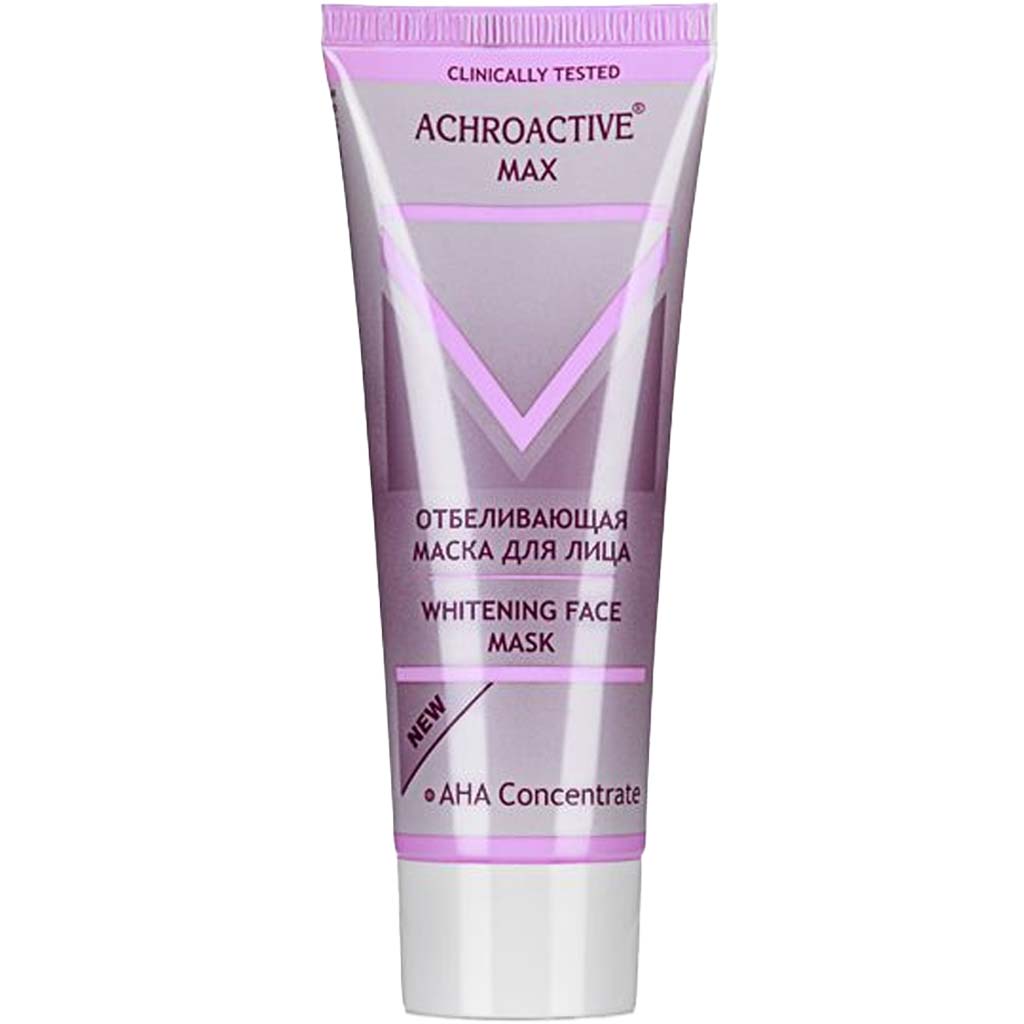 800250  REGAL Üz üçün ağardıcı maska "Achroactive max" 75 ml